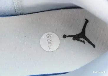 Hyperoad Jordan Blue Ice 1 Mid 0517